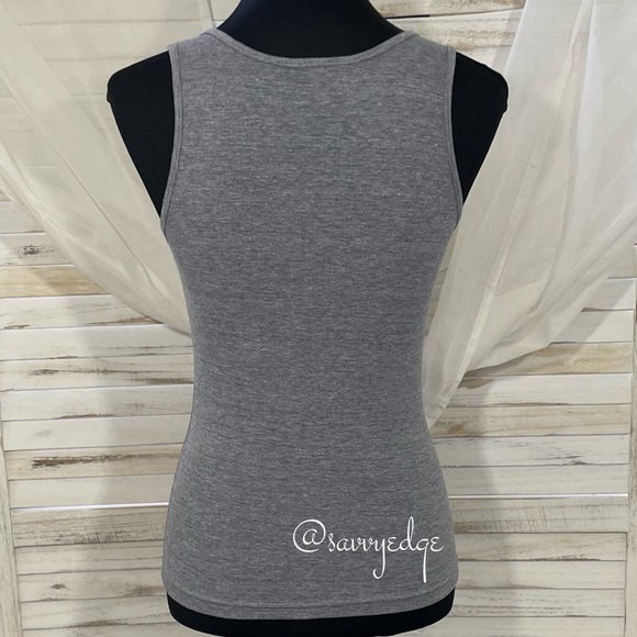 NWOT American Apparel Basic Tank - Picture 2 of 4